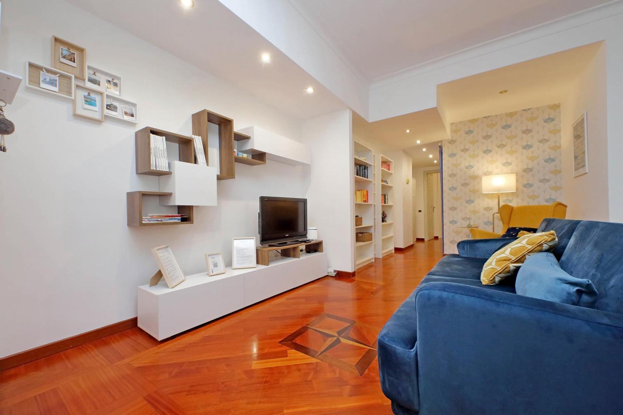 4bnb - San Giovanni Cozy Appartamento